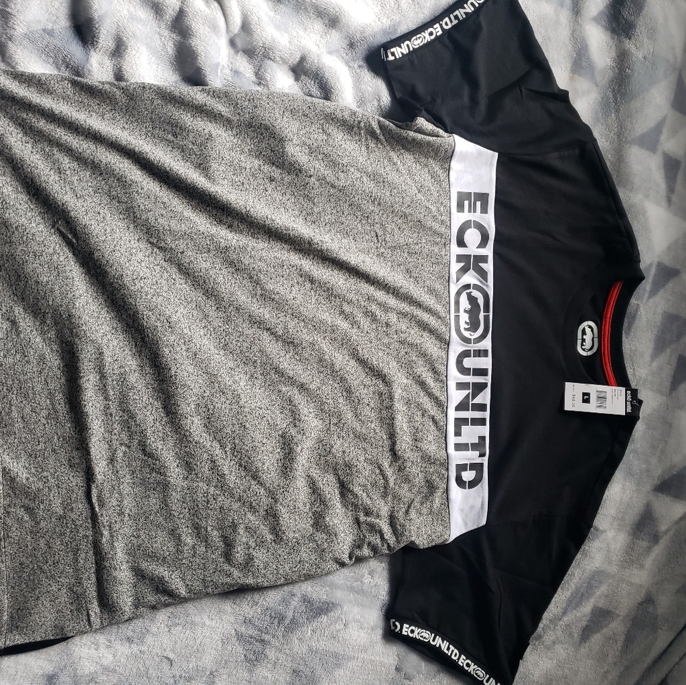 Brand new echo unltd shirt